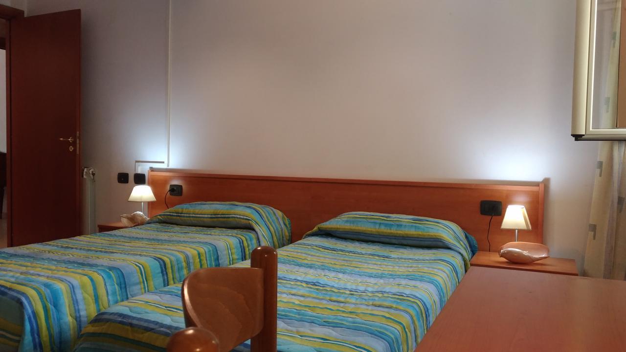 Bed And Breakfast La Mansarda 阿格里真托 外观 照片