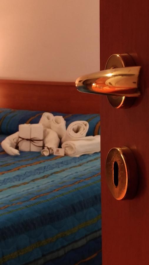 Bed And Breakfast La Mansarda 阿格里真托 外观 照片