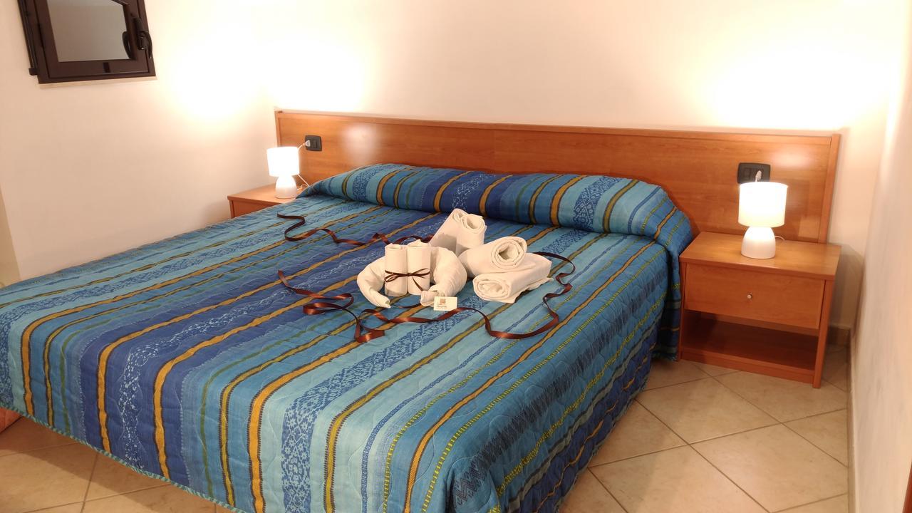 Bed And Breakfast La Mansarda 阿格里真托 外观 照片