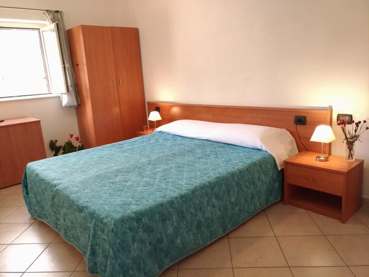 Bed And Breakfast La Mansarda 阿格里真托 外观 照片