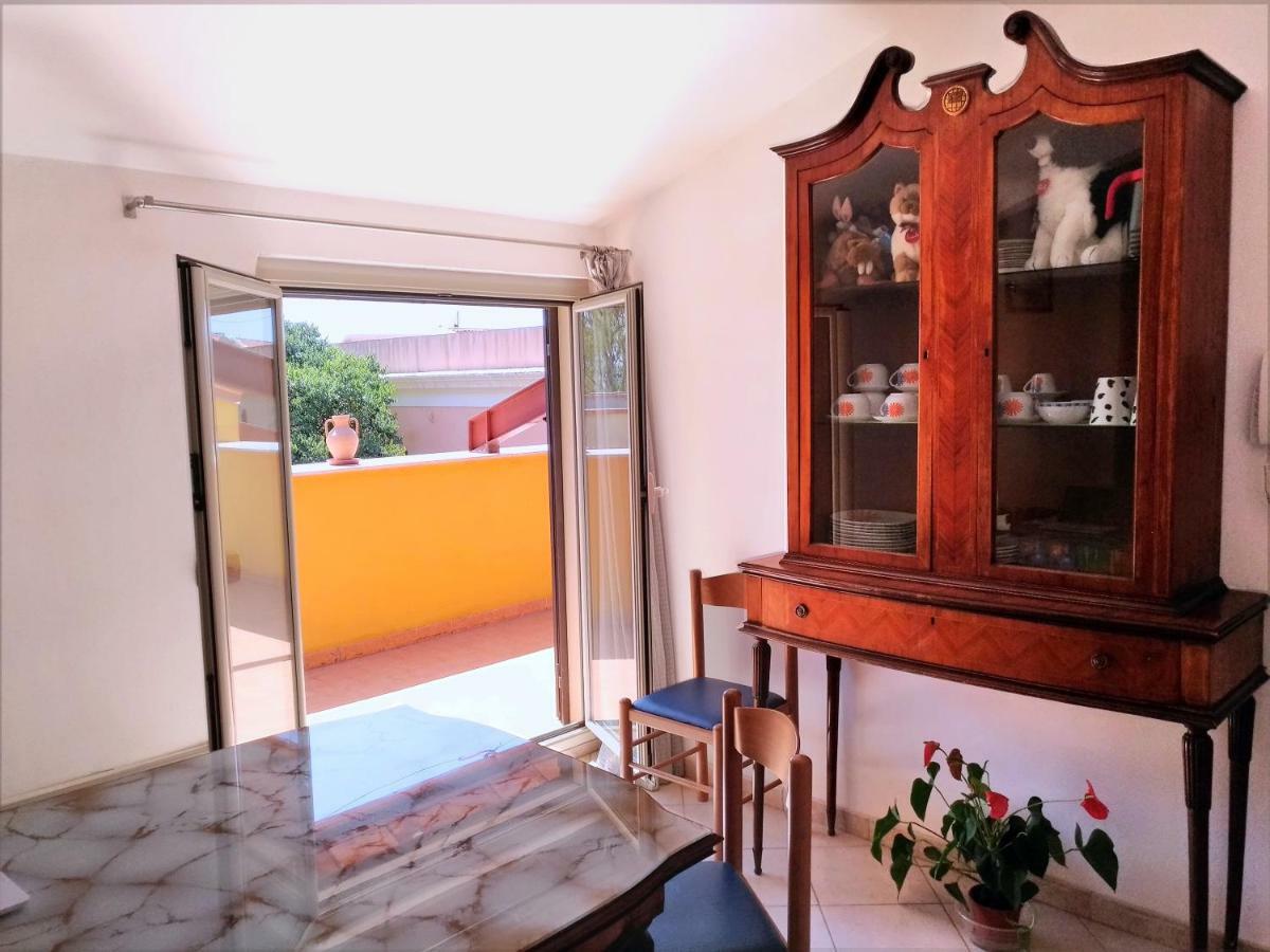 Bed And Breakfast La Mansarda 阿格里真托 外观 照片