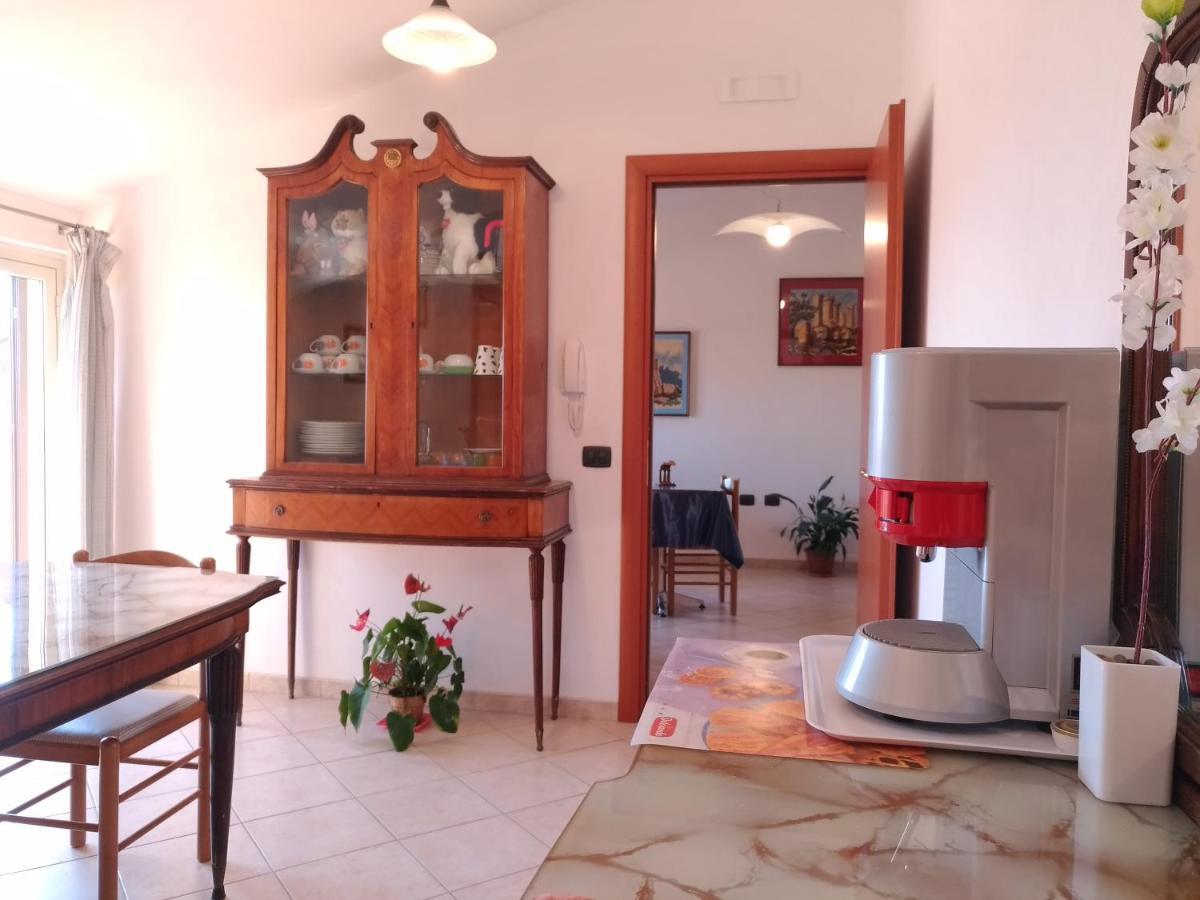 Bed And Breakfast La Mansarda 阿格里真托 外观 照片